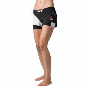 shorts reebok femme blanche