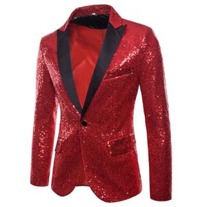 Blazer rouge bordeaux homme deals