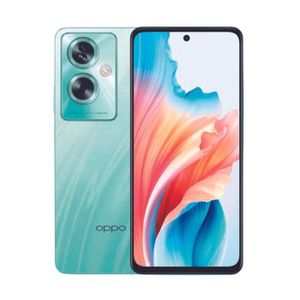 SMARTPHONE Oppo A79 5G 4 Go/128 Go Vert (Glowing Green) Doubl