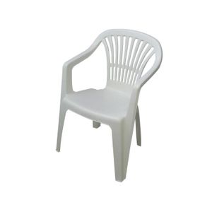 Fauteuil De Jardin Monobloc Achat Vente Pas Cher