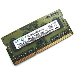 MÉMOIRE RAM 2Go RAM PC Portable SODIMM Samsung M471B5773DH0-CH
