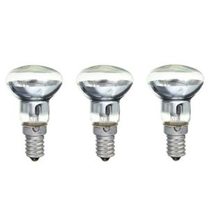DoRight R39 E14 Ampoules à réflecteur, ampoule de lampe à lave 25W