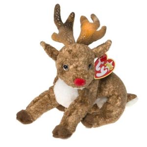 peluche renne ty
