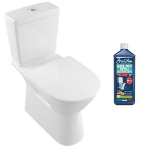 WC - TOILETTES WC à poser sortie verticale VILLEROY ET BOCH O.nov
