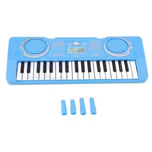 CLAVIER MUSICAL Piano à clavier pour enfants Kid Keyboard Piano Toy 37 Touches Améliore la Coordination Main-Œil Musique Instrument LC044