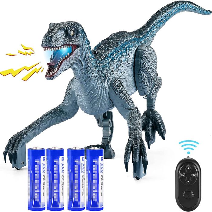 VTECH - Switch & Go Dinos - Kryl, Le Super Gorille - Transformable - LCD  Rétro-éclairé - Mixte - 4 ans et plus