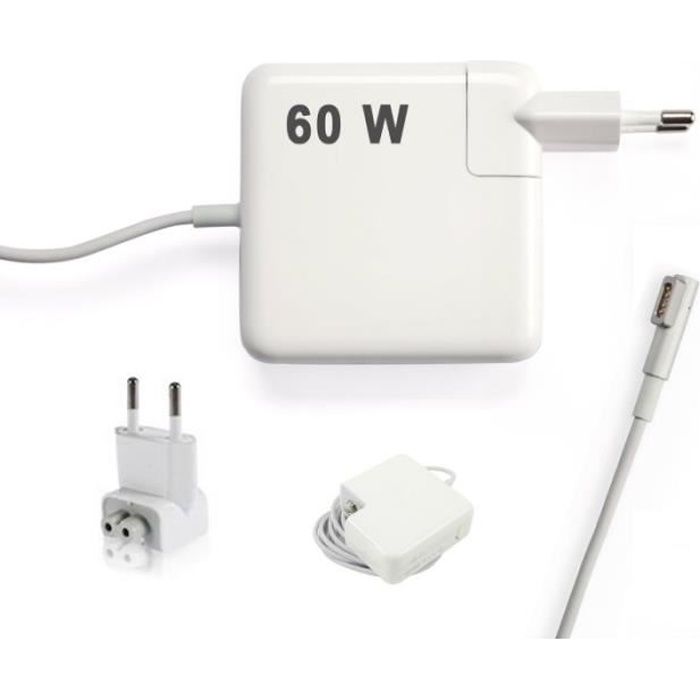 Chargeur magsafe 60w - Cdiscount