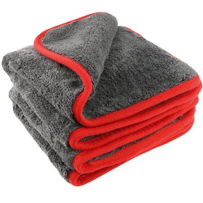 Lot 6 Chiffons De Rechange Balai Vapeur – 3 Microfibre Plat + 3 Microfibre Franges, Compatibles H2O X5, Vax & La Plupart Des Marques