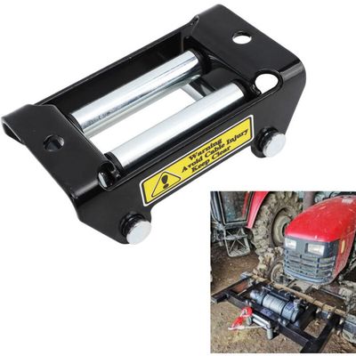 Treuil Guide-Câble Aluminium 124mm - Chaumard Écubier 2500-4000lbs