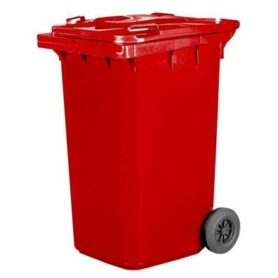 Jouet Camion Poubelle 1:32 - VVIKIZY - Son et Lumière - 4 Poubelles