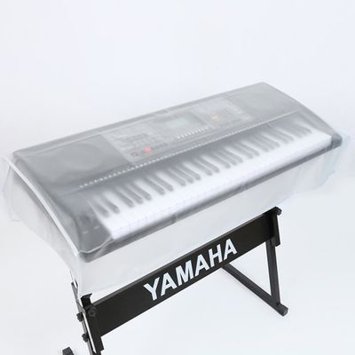 Housse de Protection pour Clavier Piano 88 Touches, Clavier électronique  Couverture Anti-poussière pour Yamaha Roland Noir - Cdiscount Maison
