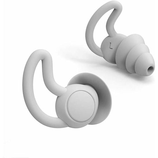 Bouchons d'oreilles haute fidélité - Protection pour la musique de concerts et de festivals - France Bouchons d'oreilles haute fidélité - Protection pour la musique de concerts et de festivals - France