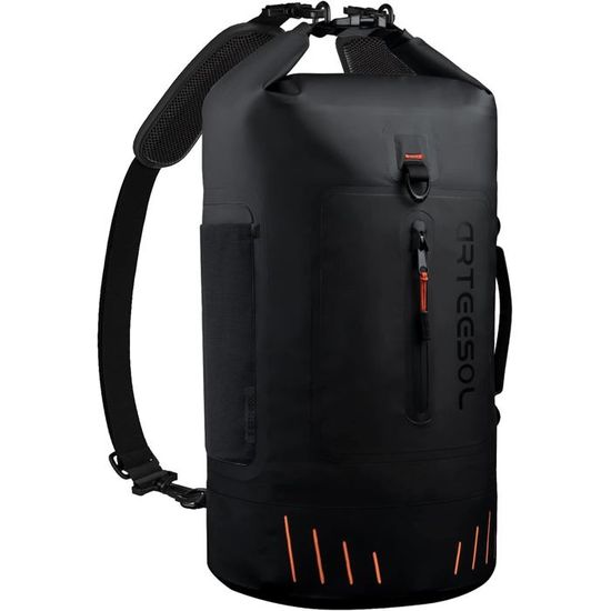 Arteesol 5L 10L 20L 30L Waterproof Sac Sec-Sac Sac Étanche Avec Longue