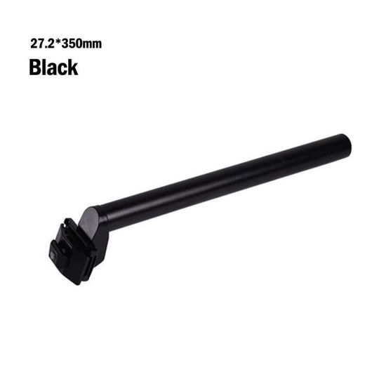 Potence De Vélo Fixie ALTA - 22,2 Mm, Noir, Acier, NEUVE