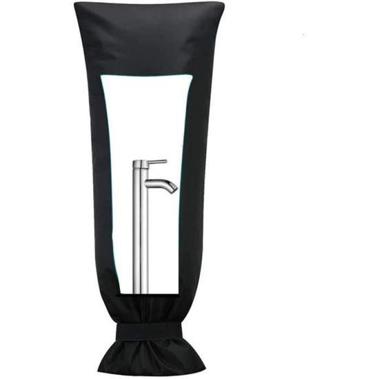 Grande Protection De Robinet D'extérieur Pour L'hiver