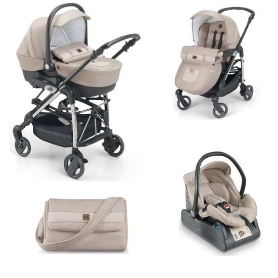 poussette cam combi family