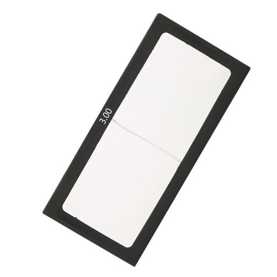 Lentille De Loupe En Verre Optique For Appareils De Réalité