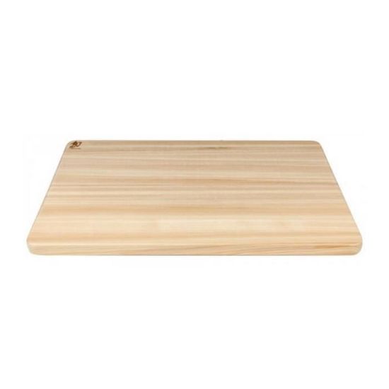 Planche à découper professionnelle en bois de Hinoki