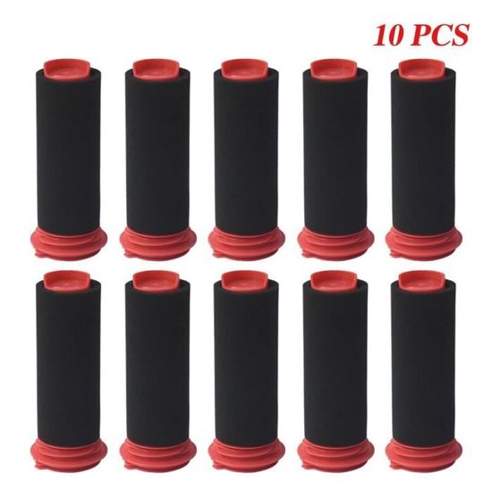 vhbw set di filtri sostituisce Bosch 754175, 754176 per aspirapolvere