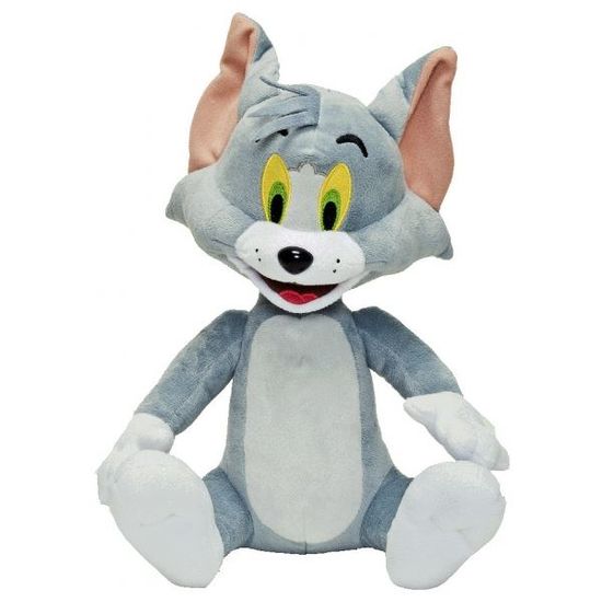 peluche tom le chat