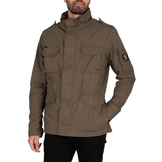 Veste mi sale saison homme superdry