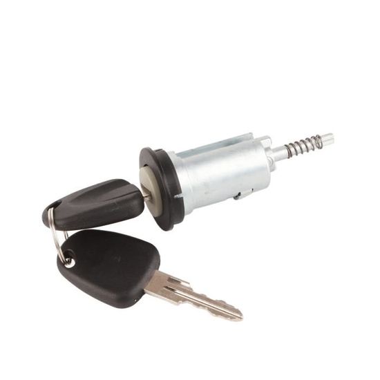 Interrupteur à Clé D'allumage Pour DAILY MK4 2006-2012 - Cylindre Verrouillage, 2 Clés, Alliage Aluminium