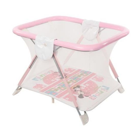 Square Disney Minnie Cdiscount Puericulture Eveil Bebe