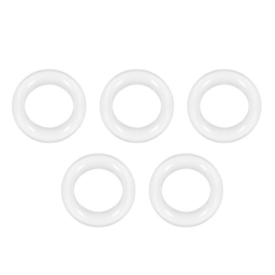Lot De 50 Joints Toriques En Silicone 7mm X 5mm X 1mm - Étanchéité VMQ