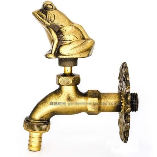 Baoblaze Adaptateur De Réparation Tuyau Extensible Buse En Laiton