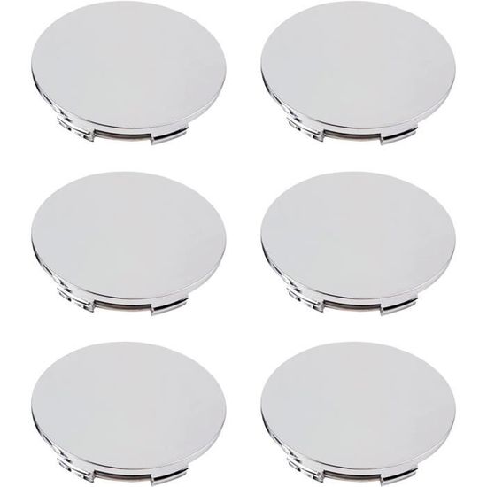 4pcs Logo VW 56mm Centre De Roue Cache Moyeu Jante Emblème jantes