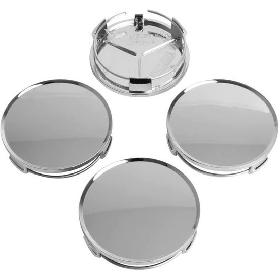 Cache De Roue KitsPro 75MM Cache Moyeu Capuchon Centre Roue, Lot de 419 - Cdiscount Auto