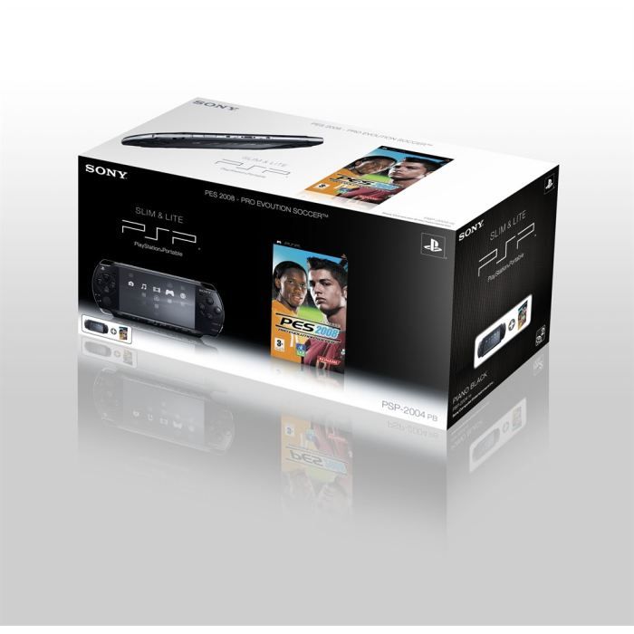 Console PSP - Sony - Noir - Jeux vidéo