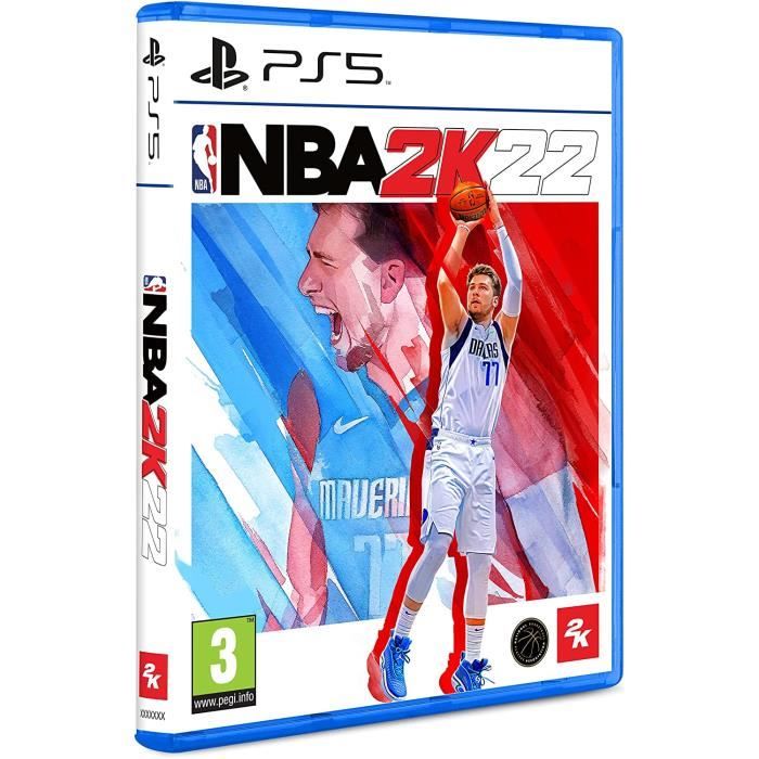 Nba 2k22 Cdiscount Jeux vidéo