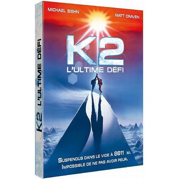 DVD K2
