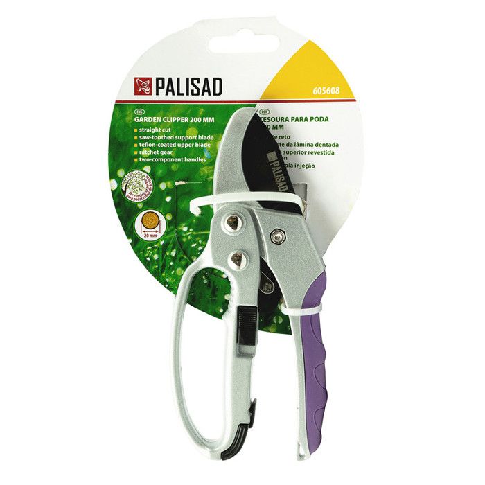 PALISAD LUXE - Sécateur droit - 200 mm