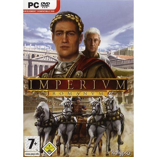 Imperium Romanum / Jeu PC Dvd-Rom
