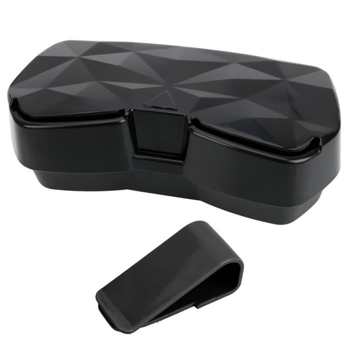 Support Compact Pour Lunettes De Soleil De Voiture - Boîte De