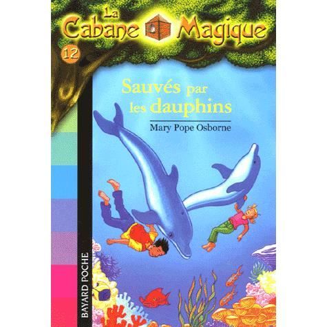 La Cabane Magique Tome 12