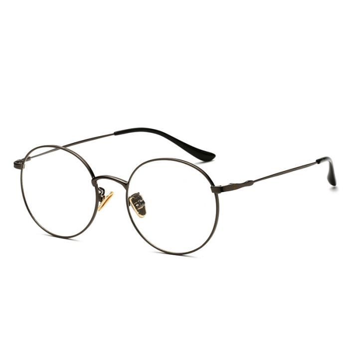 Monture de Lunette de Vue Femme Homme