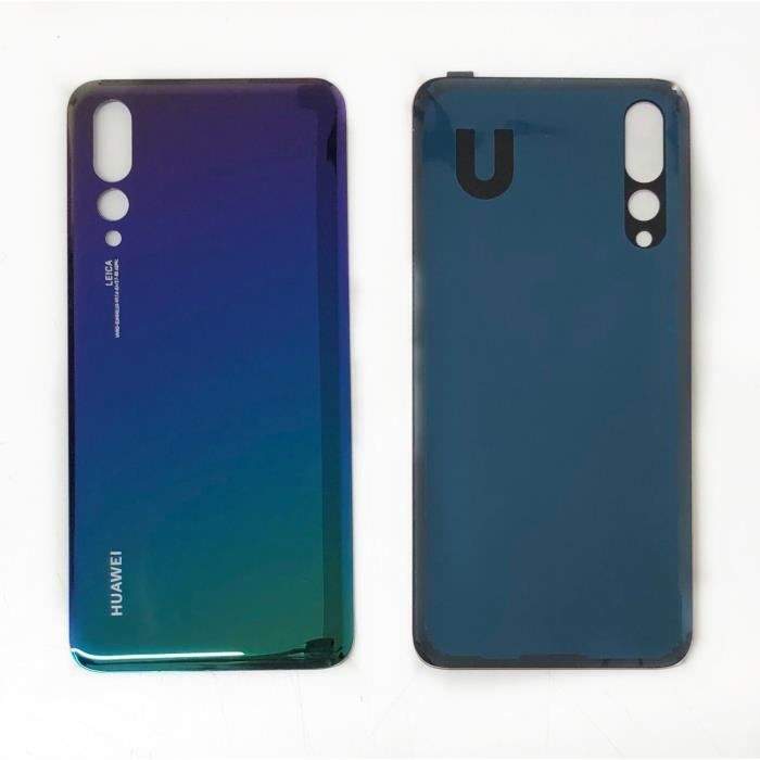 CACHE BATTERIE crépuscule huawei p20 pro façade arriere huawei p20 pro façade huawei p20 pro