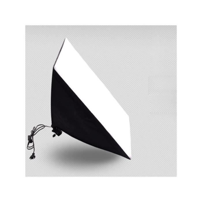Boîte à Lumière Une Lampe Pour Photographie Studio