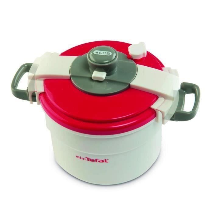 SMOBY Tefal Cocotte Clipso
