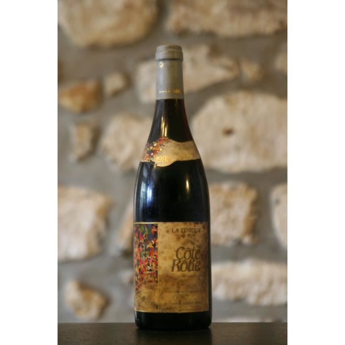 E Guigal, La Turque 1992 Simple