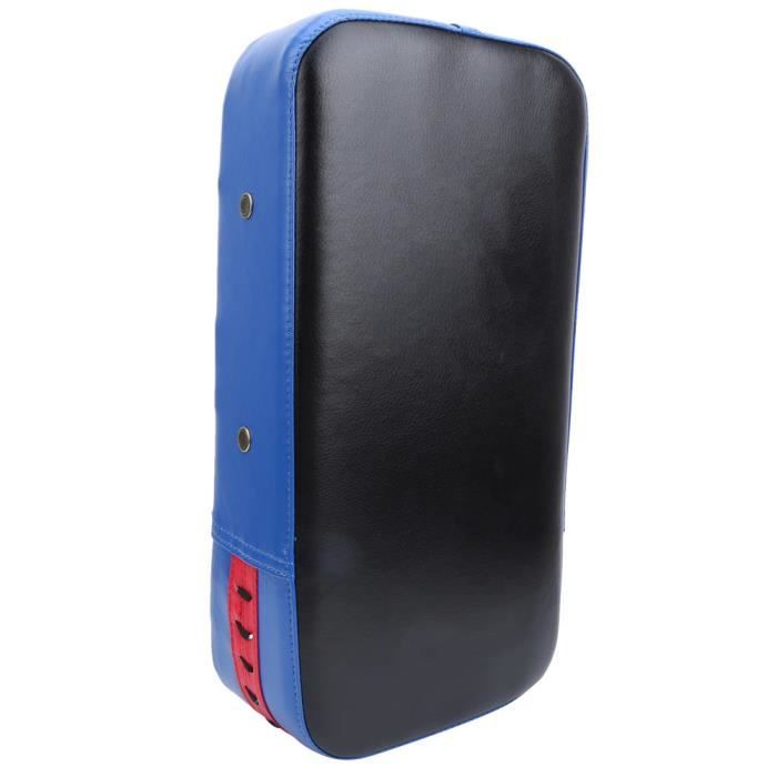 Tbest Pad de frappe Coussin d'Entraînement de Frappe de Fitness Cible de Pied de Boxe Bouclier du Corps de Frappe