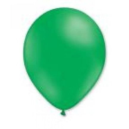20 Ballons 100 % Latex Nacrés - 30 cm - Vert am…