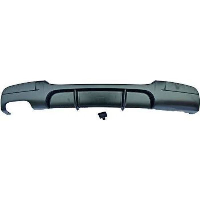 Diffuseur pare chocs arrière BMW Série 3 (E90, E91) de 04 à 12 - 1216259