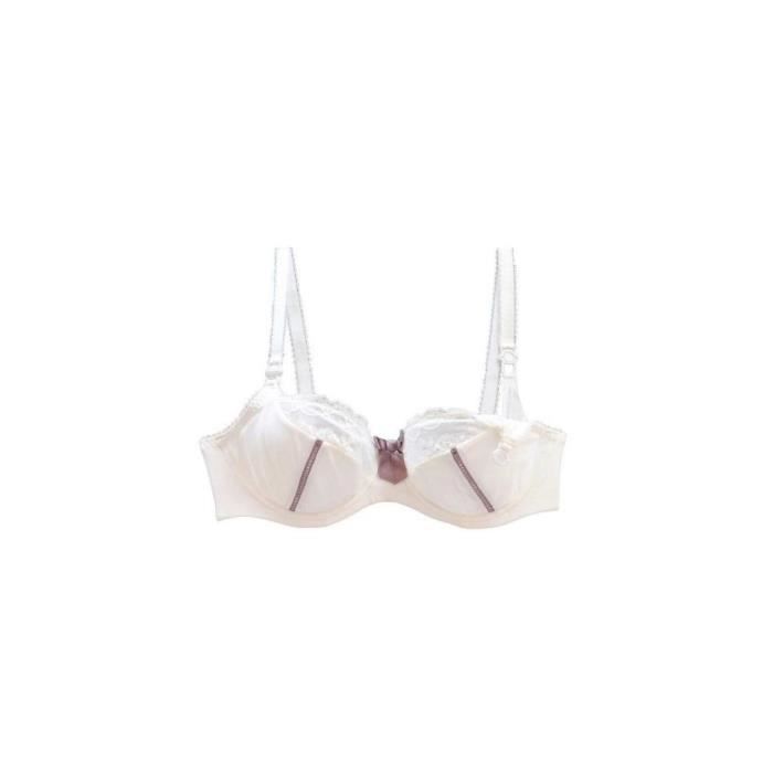 CACHE COEUR-Soutien-gorge d allaitement lisa perle 90E