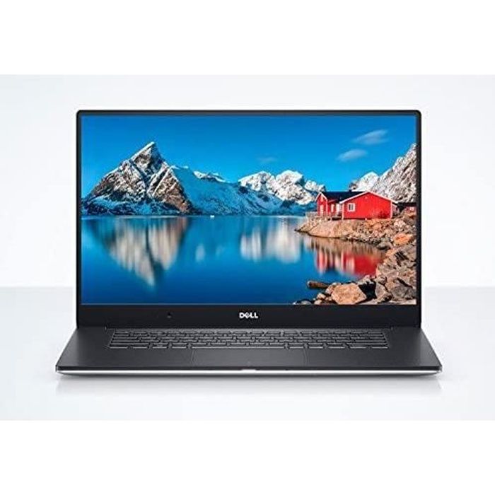 Dell Precision 5510 15- Xeon E3 2,8 GHz - Touchscreen- SSD 1 To - 32 Go AZERTY - Français