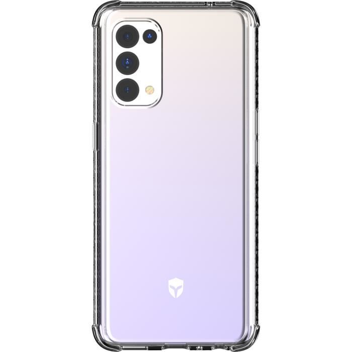Coque Renforcée AIR Garantie à vie Transparente pour Oppo Find X3 Lite Force Case