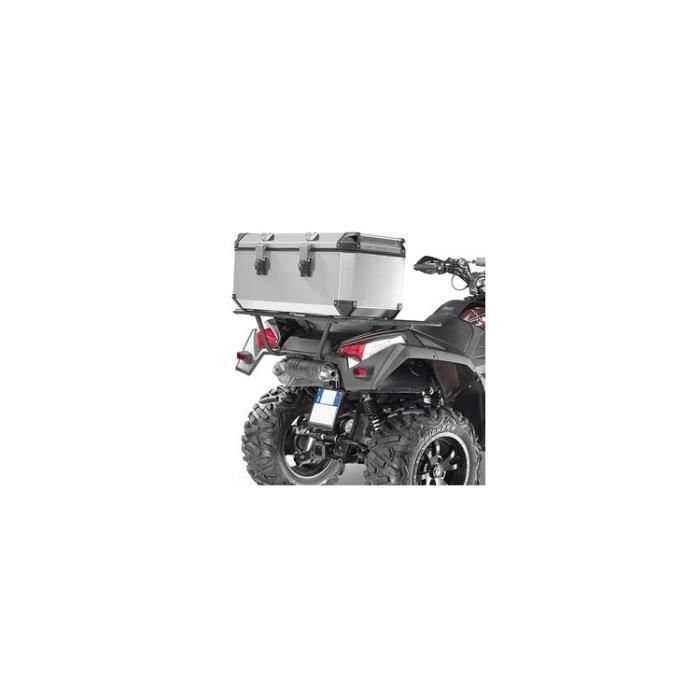 GIVI TOP CASE TREKKER OUTBACK 110LT X ATV Noir